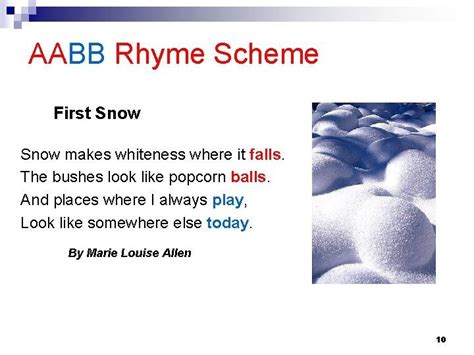 Choose one of the browsed Christmas Songs With Abab Rhyme Scheme lyrics, get the lyrics and watch the video. . Songs with abab rhyme scheme